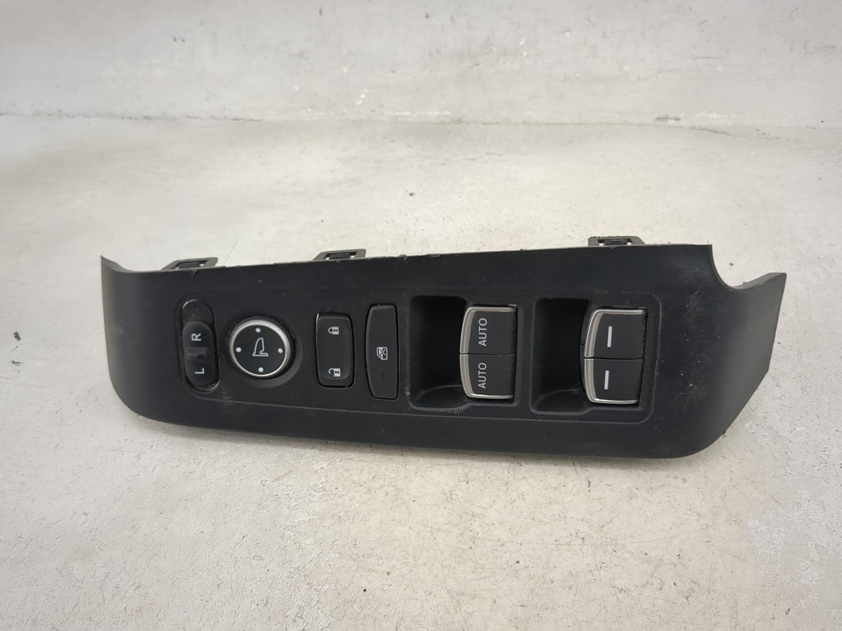 2025 Acura Integra Master Power Window Switch Replacement Driver Side Left P/N:T20 A211 Fits Fits 2022 OEM Used Auto Parts -