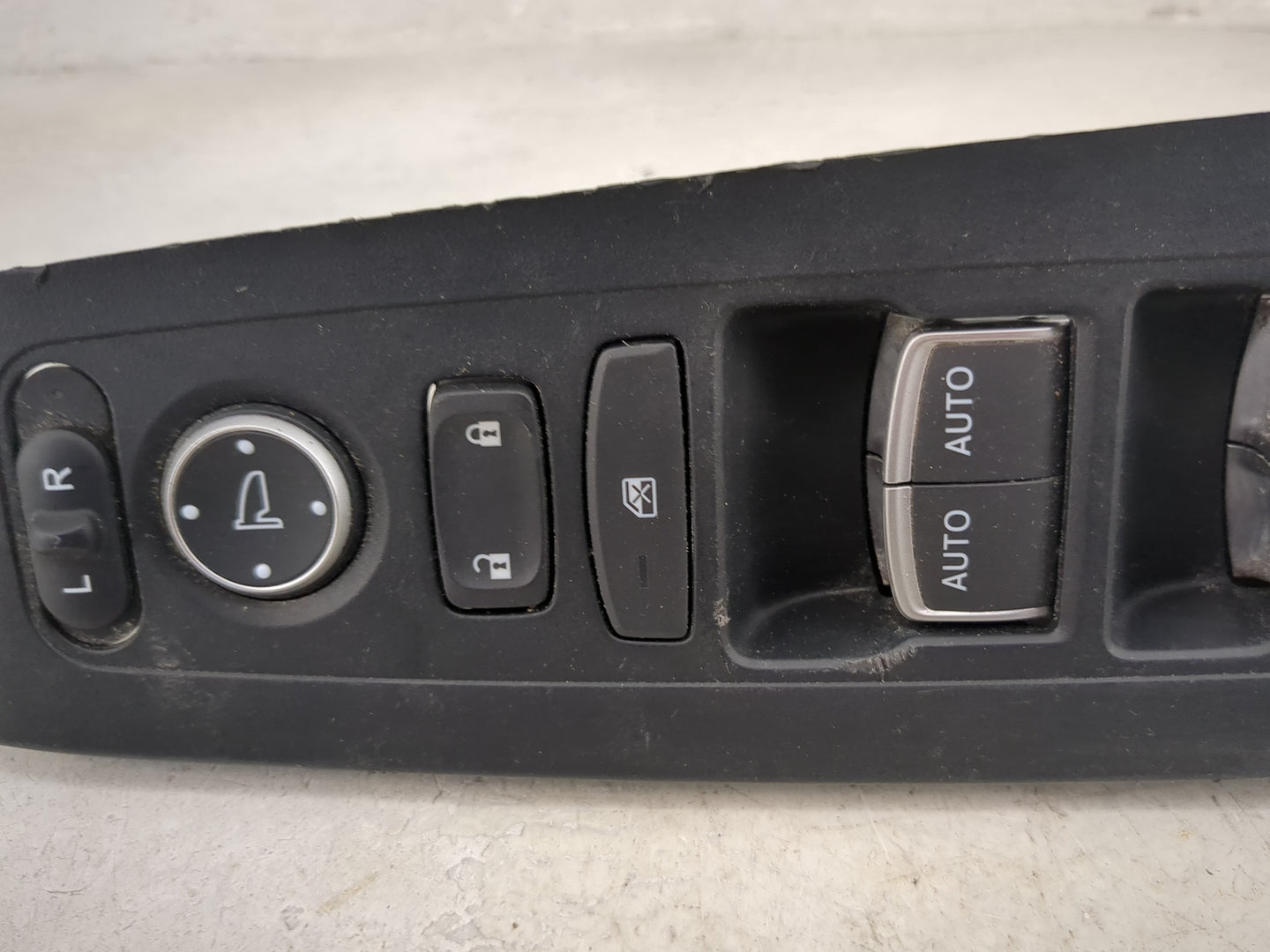 2025 Acura Integra Master Power Window Switch Replacement Driver Side Left P/N:T20 A211 Fits OEM Used Auto Parts - Oemusedau