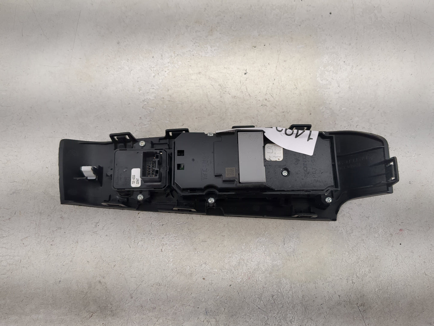 2025 Acura Integra Master Power Window Switch Replacement Driver Side Left P/N:T20 A211 Fits OEM Used Auto Parts - Oemusedau