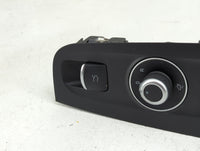 2025 Alfa Romeo Stelvio Master Power Window Switch Replacement Driver Side Left P/N:01561288560 Fits OEM Used Auto Parts - O