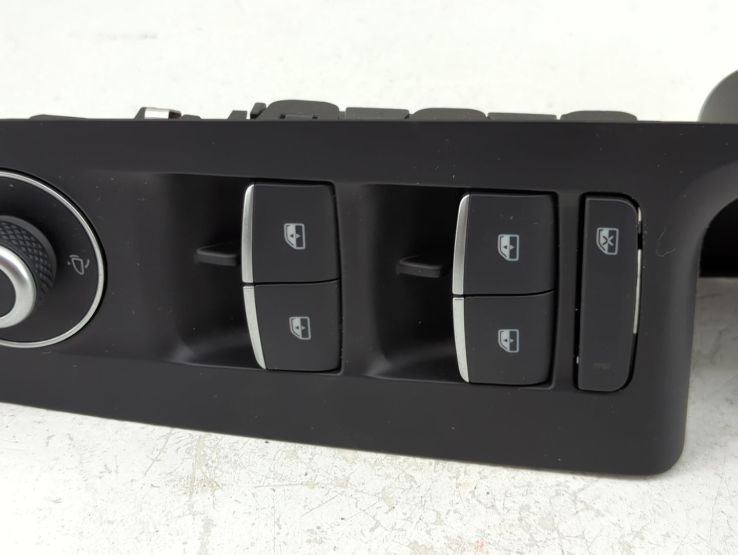 2025 Alfa Romeo Stelvio Master Power Window Switch Replacement Driver Side Left P/N:01561288560 Fits OEM Used Auto Parts - O