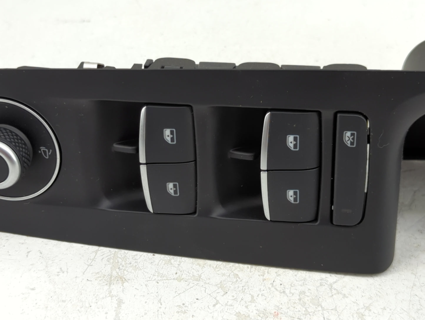 2025 Alfa Romeo Stelvio Master Power Window Switch Replacement Driver Side Left P/N:01561288560 Fits OEM Used Auto Parts - O