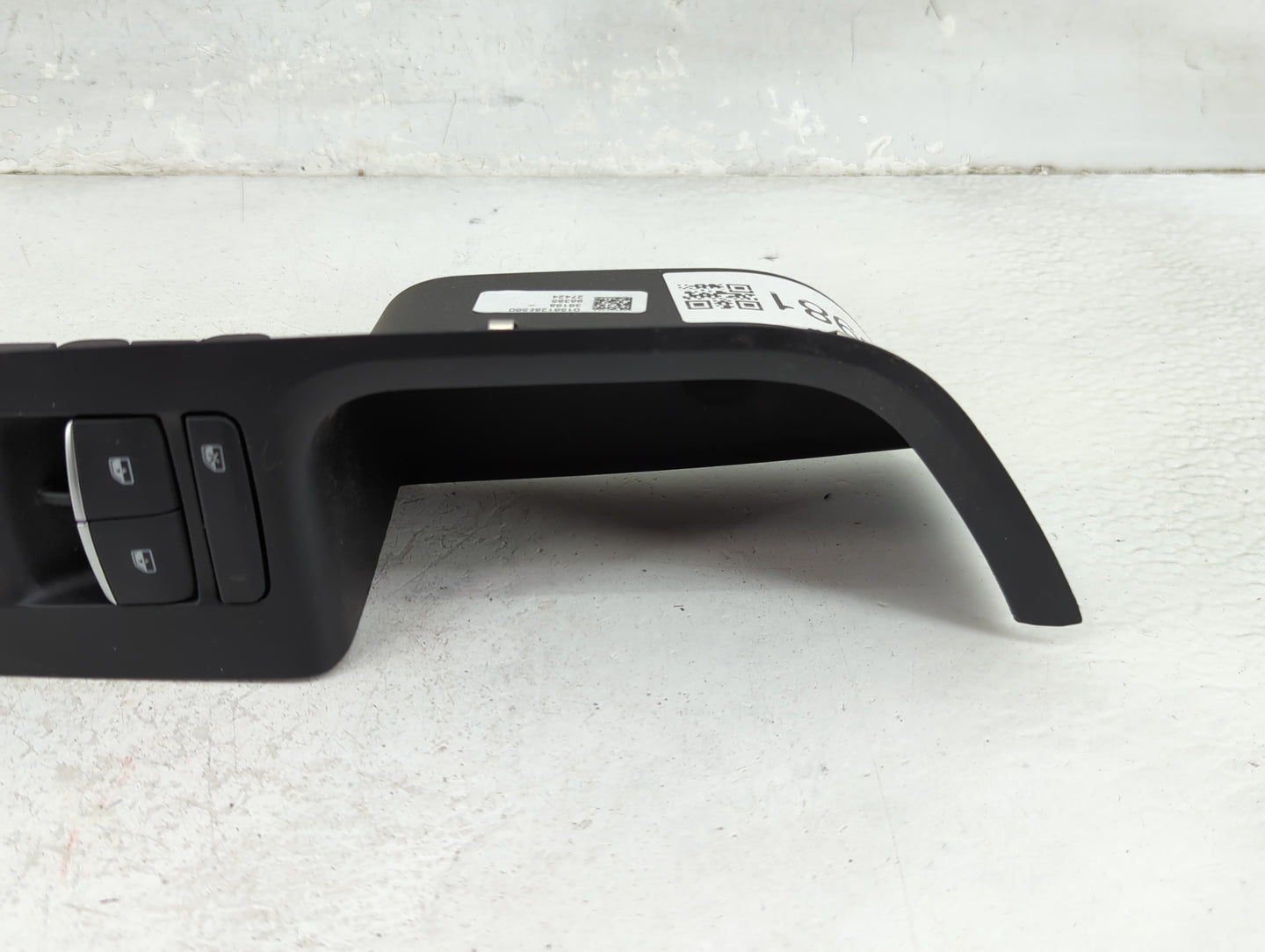 2025 Alfa Romeo Stelvio Master Power Window Switch Replacement Driver Side Left P/N:01561288560 Fits OEM Used Auto Parts - O