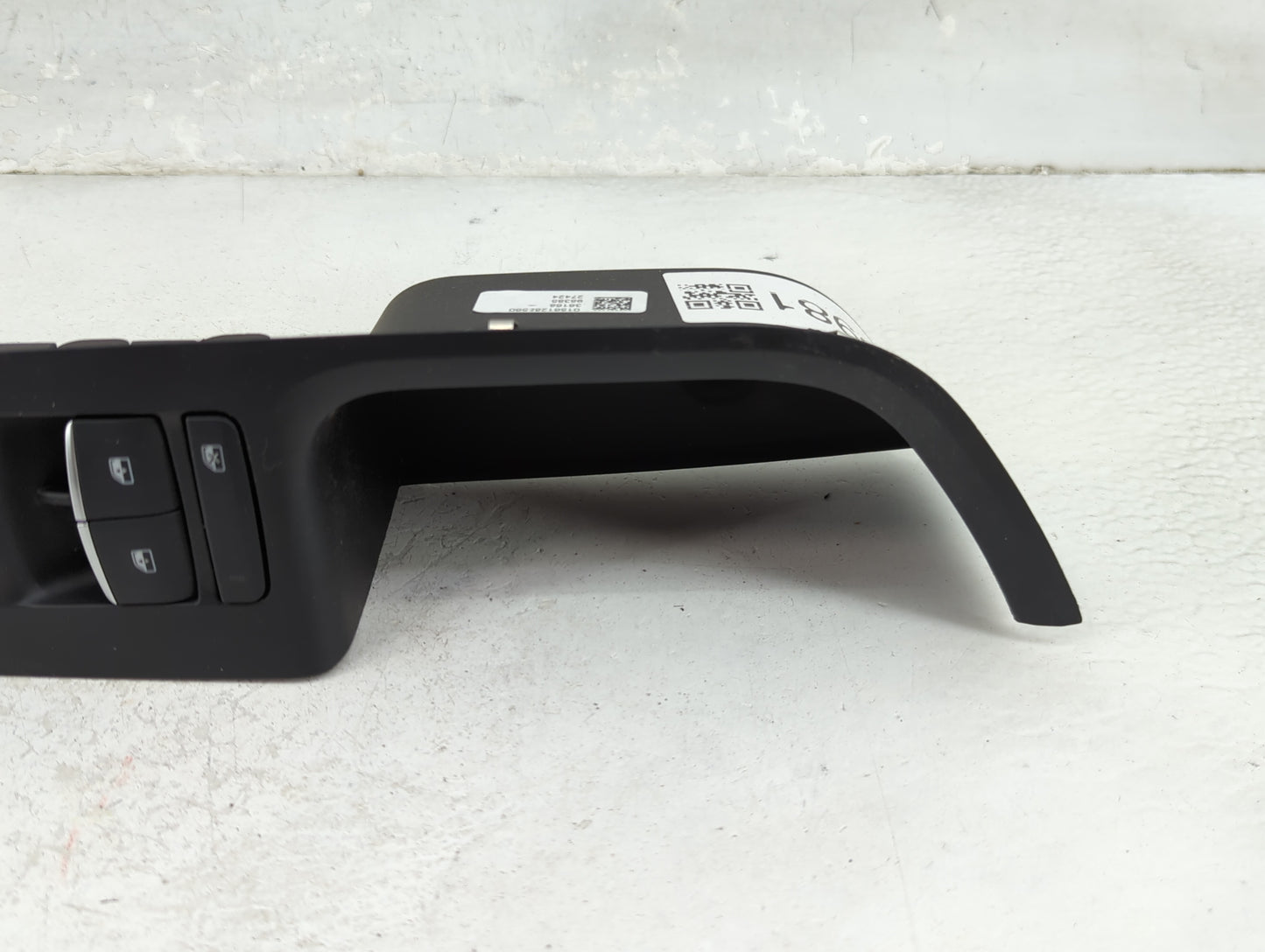 2025 Alfa Romeo Stelvio Master Power Window Switch Replacement Driver Side Left P/N:01561288560 Fits OEM Used Auto Parts - O