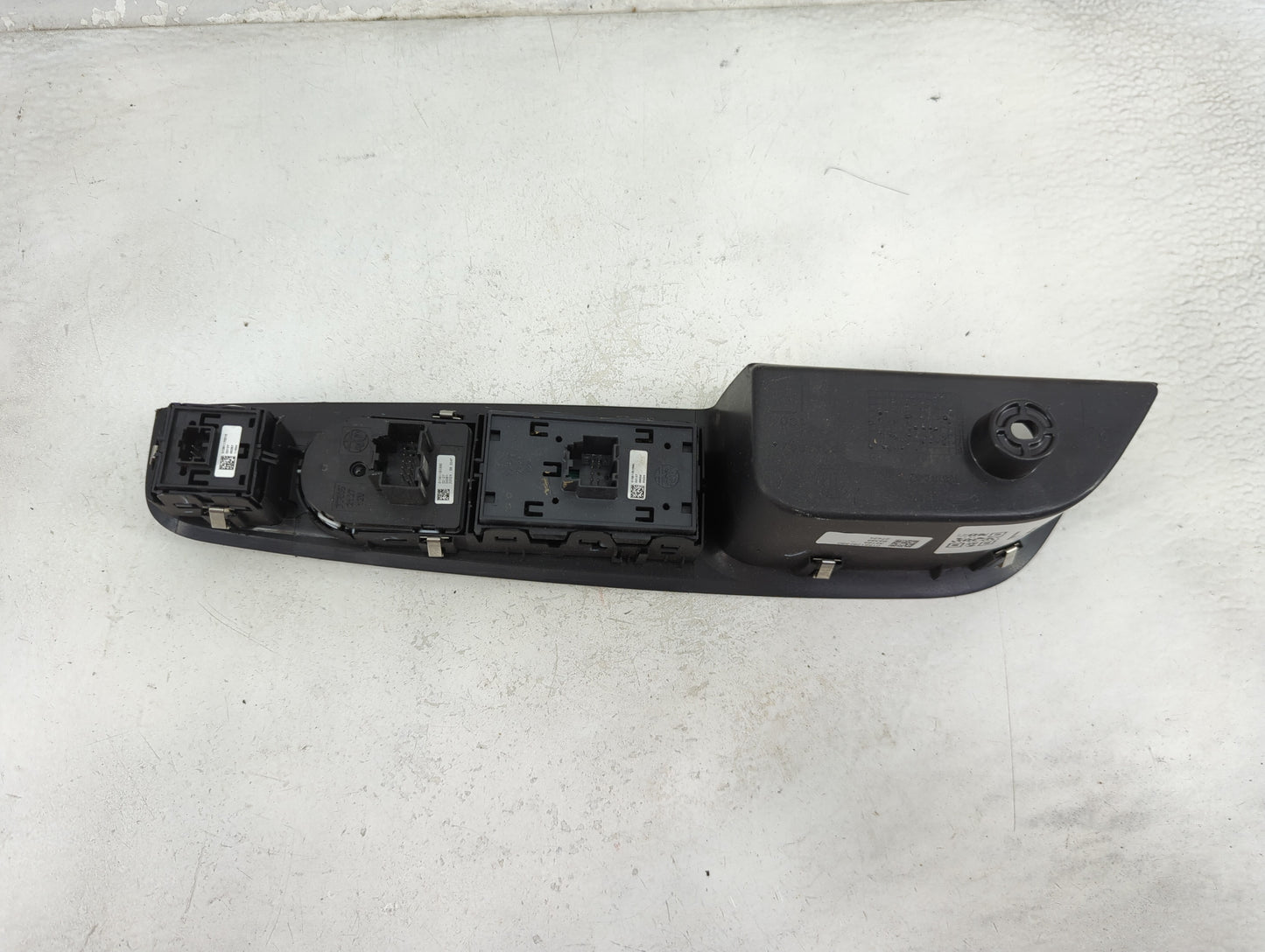 2025 Alfa Romeo Stelvio Master Power Window Switch Replacement Driver Side Left P/N:01561288560 Fits OEM Used Auto Parts - O