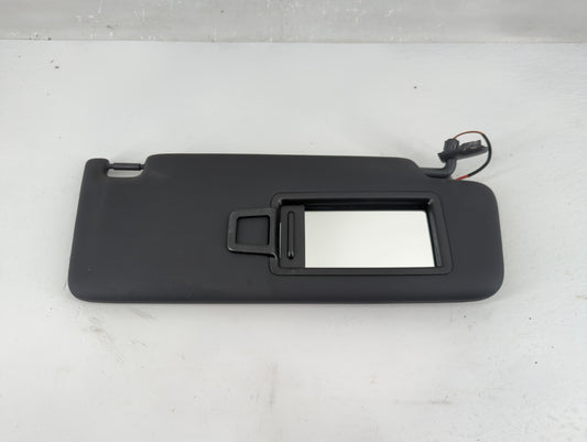 2025 Audi Q3 Sun Visor Shade Replacement Driver Left Mirror Fits OEM Used Auto Parts - Oemusedautoparts1.com