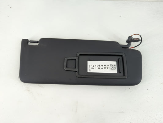2025 Audi Q3 Sun Visor Shade Replacement Driver Left Mirror Fits OEM Used Auto Parts