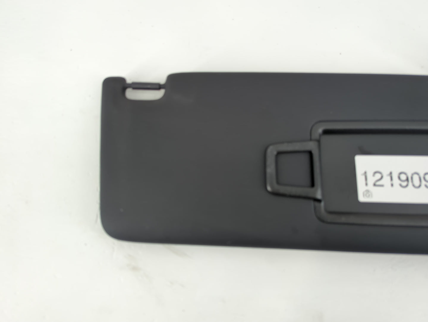 2025 Audi Q3 Sun Visor Shade Replacement Driver Left Mirror Fits OEM Used Auto Parts - Oemusedautoparts1.com