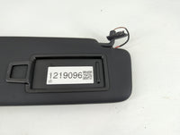 2025 Audi Q3 Sun Visor Shade Replacement Driver Left Mirror Fits OEM Used Auto Parts - Oemusedautoparts1.com