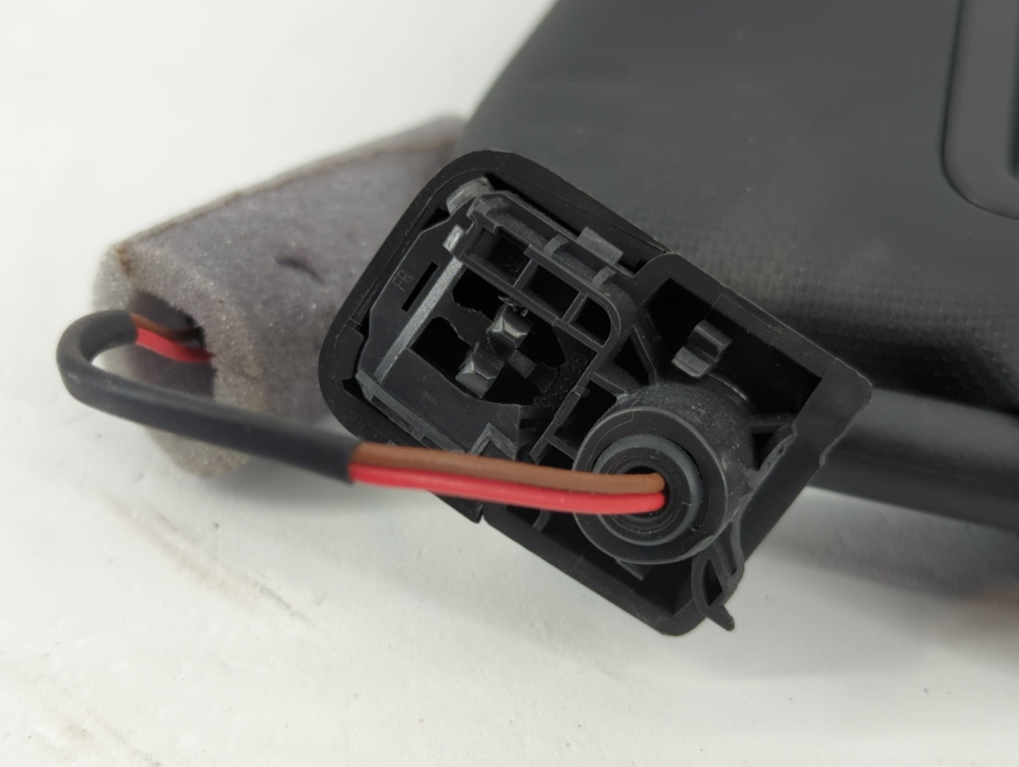 2025 Audi Q3 Sun Visor Shade Replacement Driver Left Mirror Fits OEM Used Auto Parts - Oemusedautoparts1.com