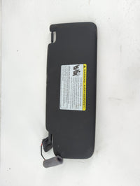 2025 Audi Q3 Sun Visor Shade Replacement Driver Left Mirror Fits OEM Used Auto Parts - Oemusedautoparts1.com