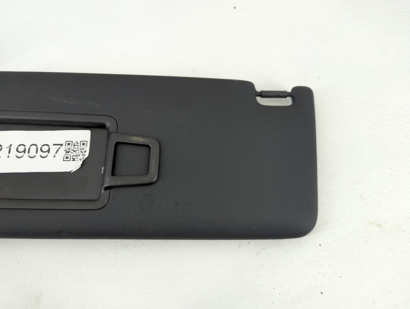 2025 Audi Q3 Sun Visor Shade Replacement Driver Left Mirror Fits OEM Used Auto Parts - Oemusedautoparts1.com