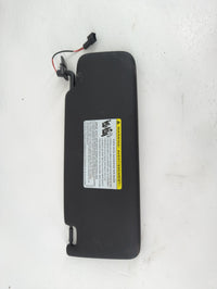 2025 Audi Q3 Sun Visor Shade Replacement Driver Left Mirror Fits OEM Used Auto Parts - Oemusedautoparts1.com