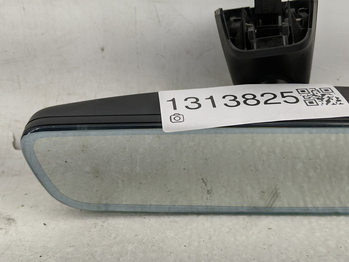 2025 Audi Q3 Interior Rear View Mirror Replacement OEM P/N:4112A-UAHLCD Fits OEM Used Auto Parts - Oemusedautoparts1.com