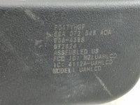 2025 Audi Q3 Interior Rear View Mirror Replacement OEM P/N:4112A-UAHLCD Fits OEM Used Auto Parts - Oemusedautoparts1.com