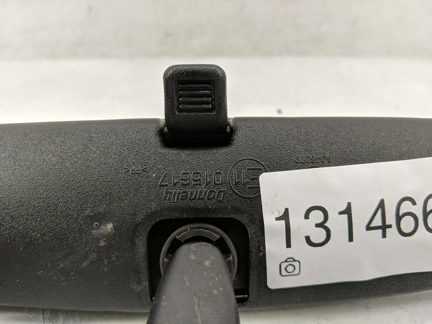 2025 Audi Q3 Interior Rear View Mirror Replacement OEM P/N:E11015617 Fits OEM Used Auto Parts - Oemusedautoparts1.com