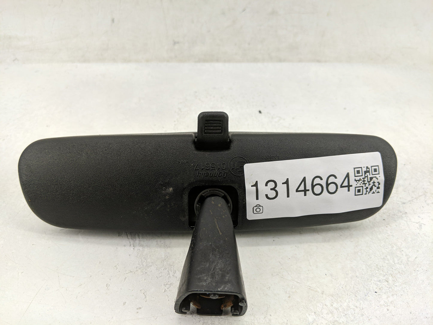 2025 Audi Q3 Interior Rear View Mirror Replacement OEM P/N:E11015617 Fits OEM Used Auto Parts - Oemusedautoparts1.com