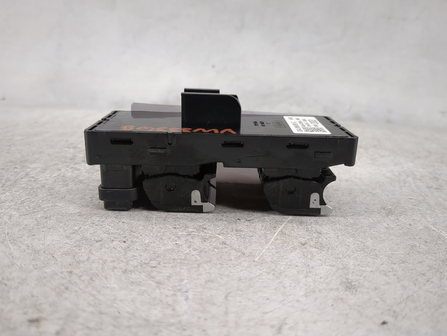 2025 Audi Q4 Etron Master Power Window Switch Replacement Driver Side Left P/N:83A.959.851.C 83A959851C Fits OEM Used Auto P