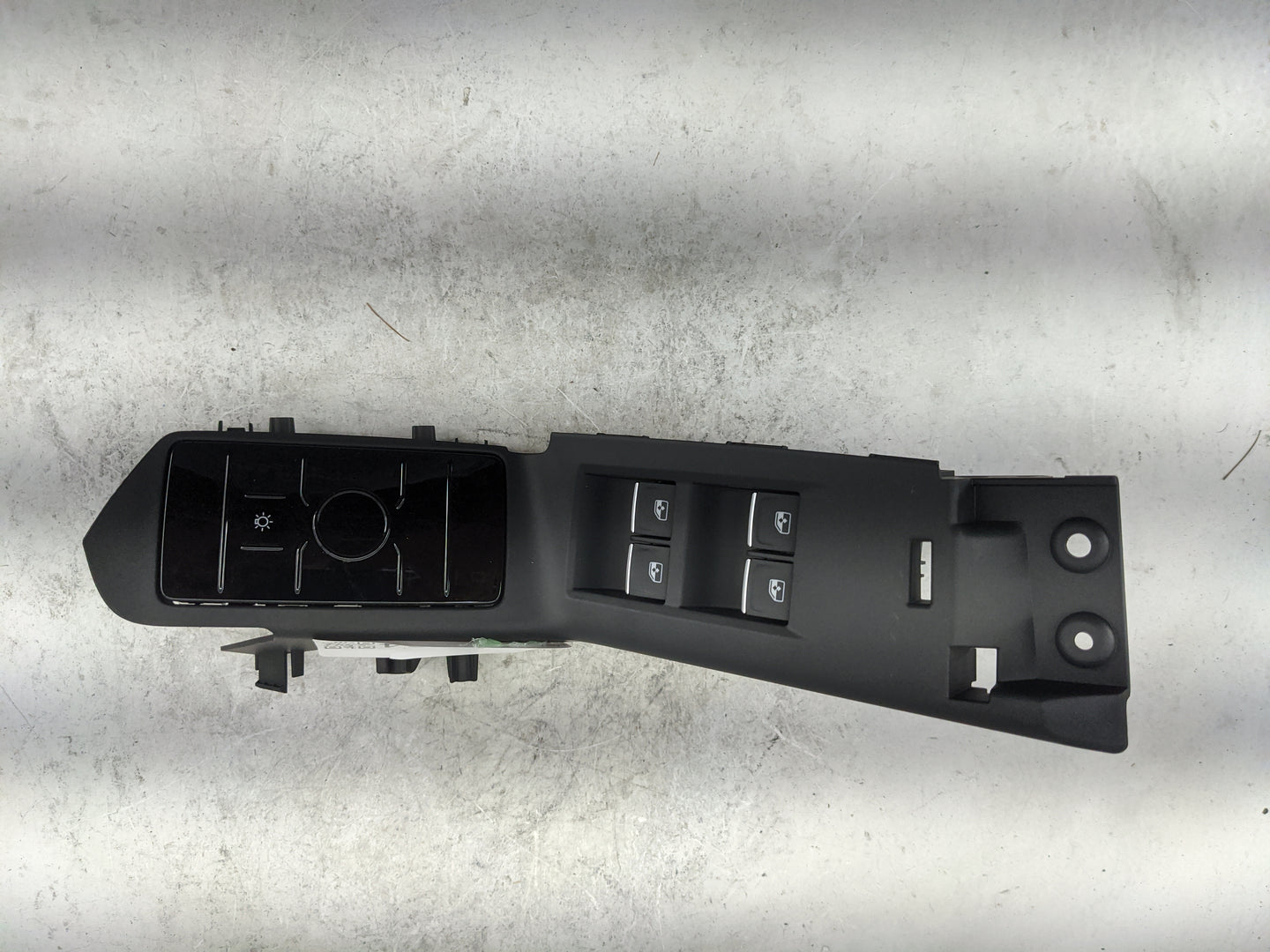 2025 Audi Q5 Master Power Window Switch Replacement Driver Side Left P/N:8M8959517A 8055001M, 03032S1738, 85E.959.441.B Fits