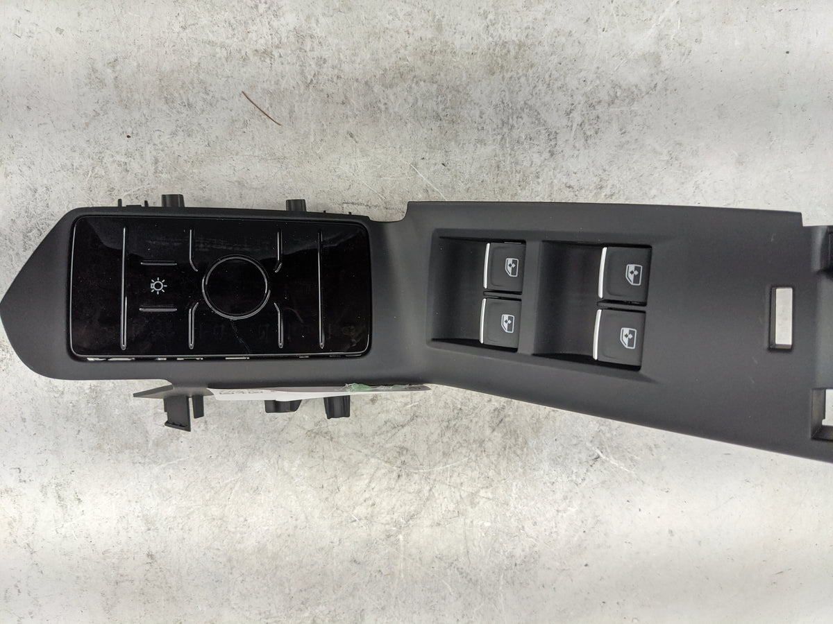 2025 Audi Q5 Master Power Window Switch Replacement Driver Side Left P/N:8M8959517A 8055001M, 03032S1738, 85E.959.441.B Fits