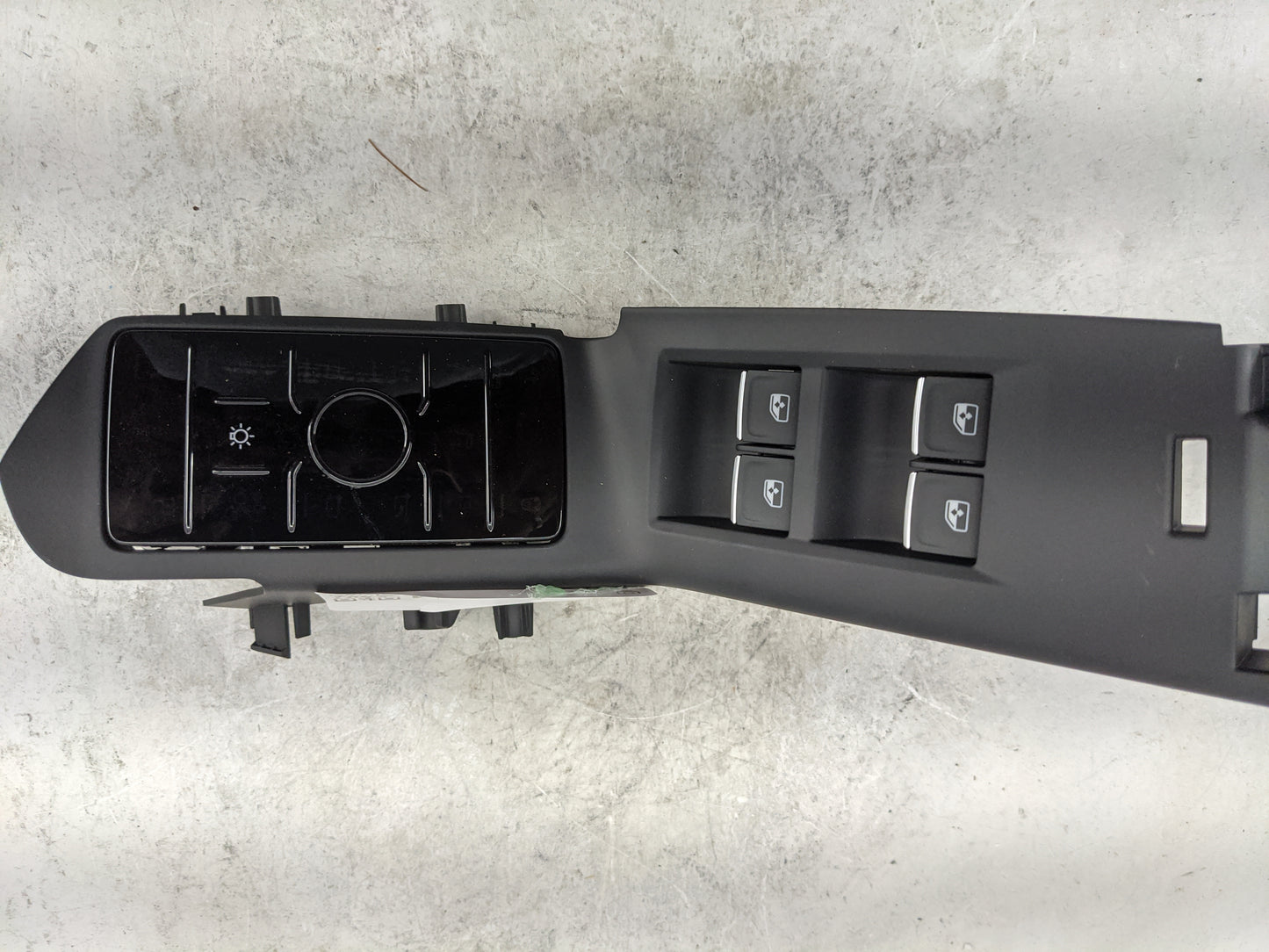 2025 Audi Q5 Master Power Window Switch Replacement Driver Side Left P/N:8M8959517A 8055001M, 03032S1738, 85E.959.441.B Fits