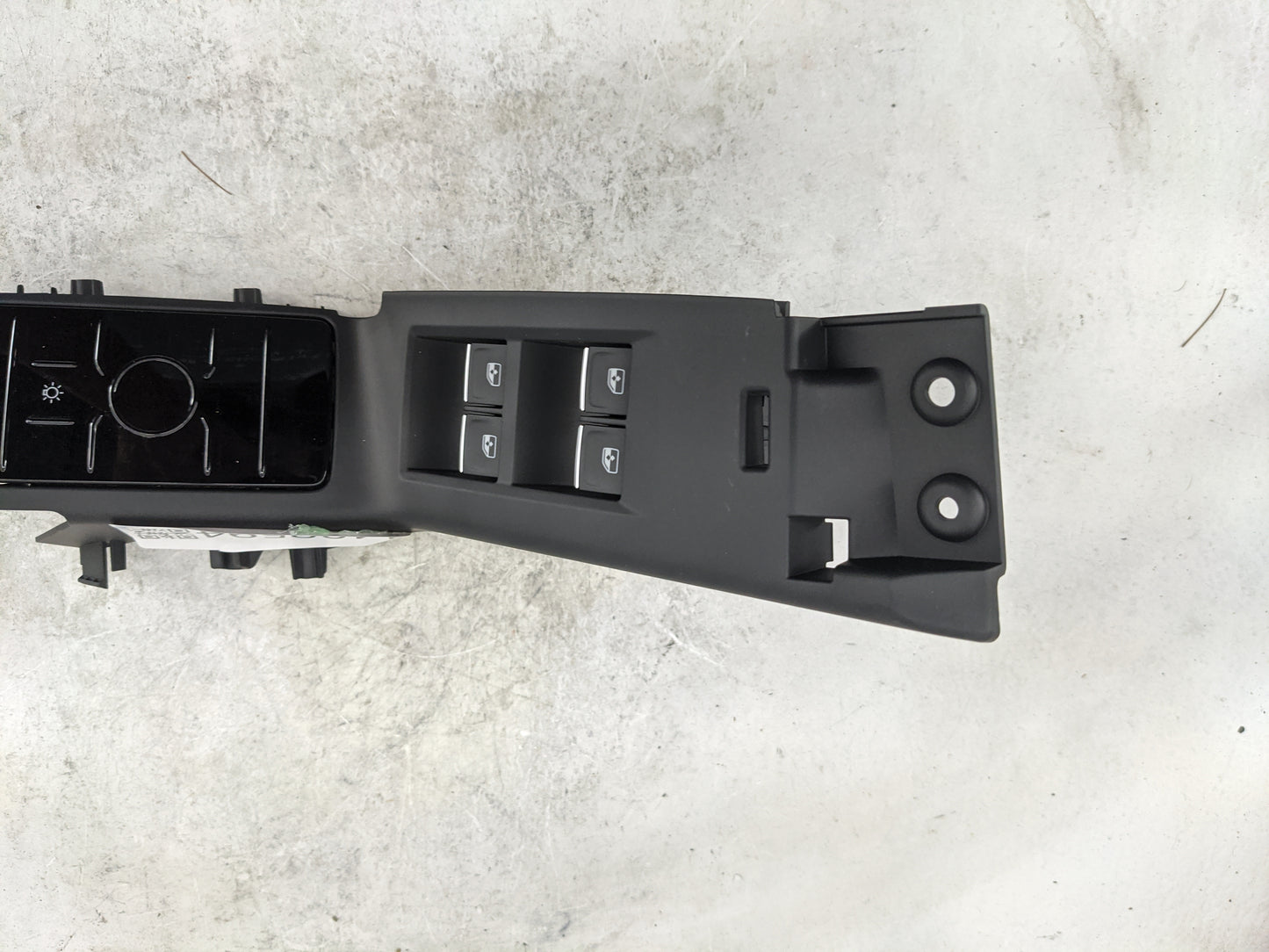 2025 Audi Q5 Master Power Window Switch Replacement Driver Side Left P/N:8M8959517A 8055001M, 03032S1738, 85E.959.441.B Fits