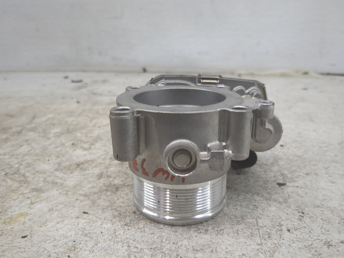 2021 Audi Q5 Throttle Body P/N:06Q 133 062 A Fits OEM Used Auto Parts - Oemusedautoparts1.com