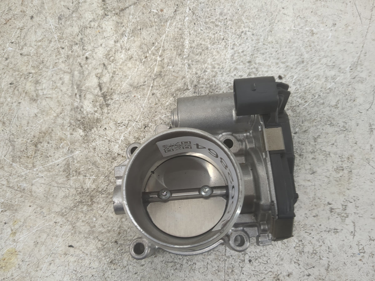 2021 Audi Q5 Throttle Body P/N:06Q 133 062 A Fits OEM Used Auto Parts - Oemusedautoparts1.com