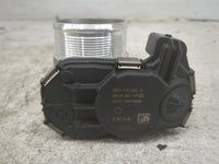 2021 Audi Q5 Throttle Body P/N:06Q 133 062 A Fits OEM Used Auto Parts - Oemusedautoparts1.com