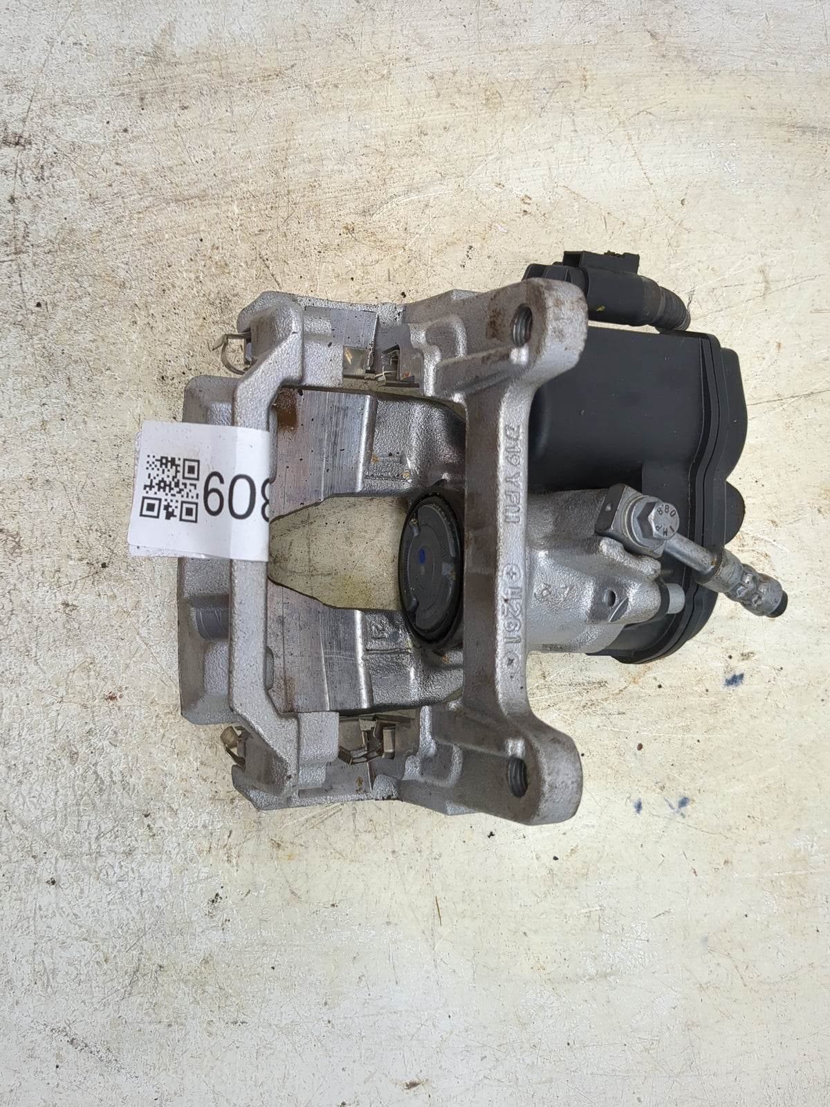 2025 Audi Q5 Rear Driver Left Brake Caliper - Oemusedautoparts1.com