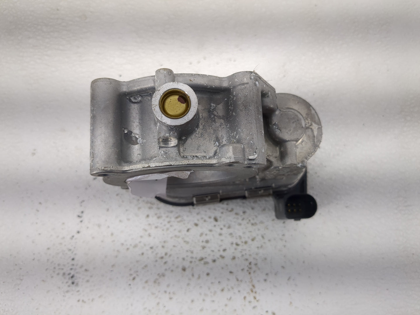 2025 Audi Q7 Throttle Body P/N:06M133062L Fits OEM Used Auto Parts - Oemusedautoparts1.com