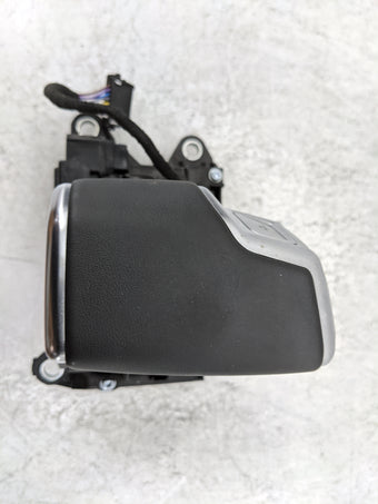 compare product 2025 Audi Q7 Floor Console Assembly Shifter