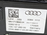 2025 Audi Q7 Floor Console Assembly Shifter - Oemusedautoparts1.com
