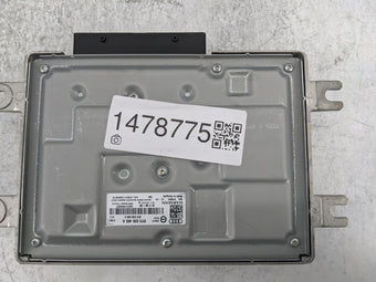 compare product Audi Q7 Radio Speaker Amplifier 8y0 035 465 A