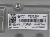 Audi Q7 Radio Speaker Amplifier 8y0 035 465 A - Oemusedautoparts1.com
