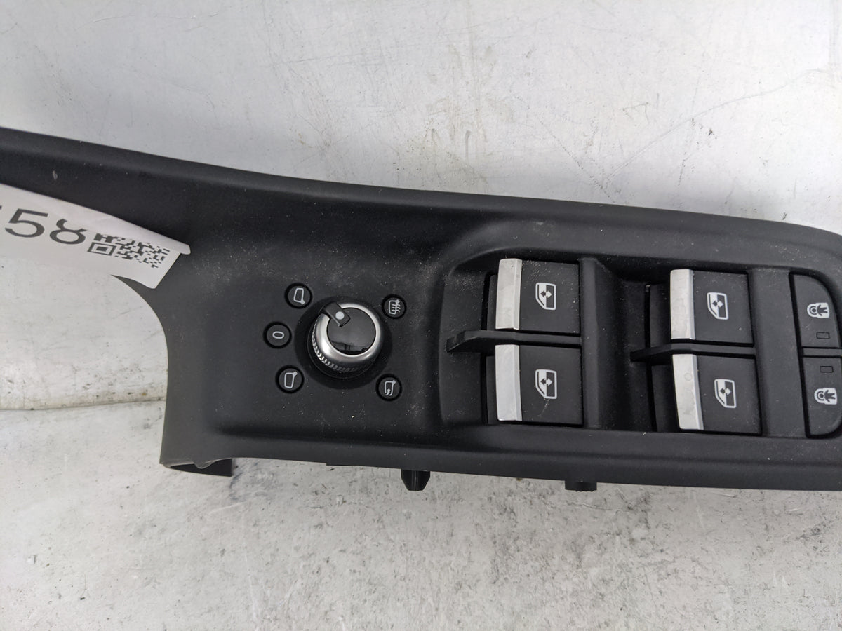 2025 Audi Q7 Master Power Window Switch Replacement Driver Side Left P/N:4M0959565M Fits OEM Used Auto Parts - Oemusedautopa