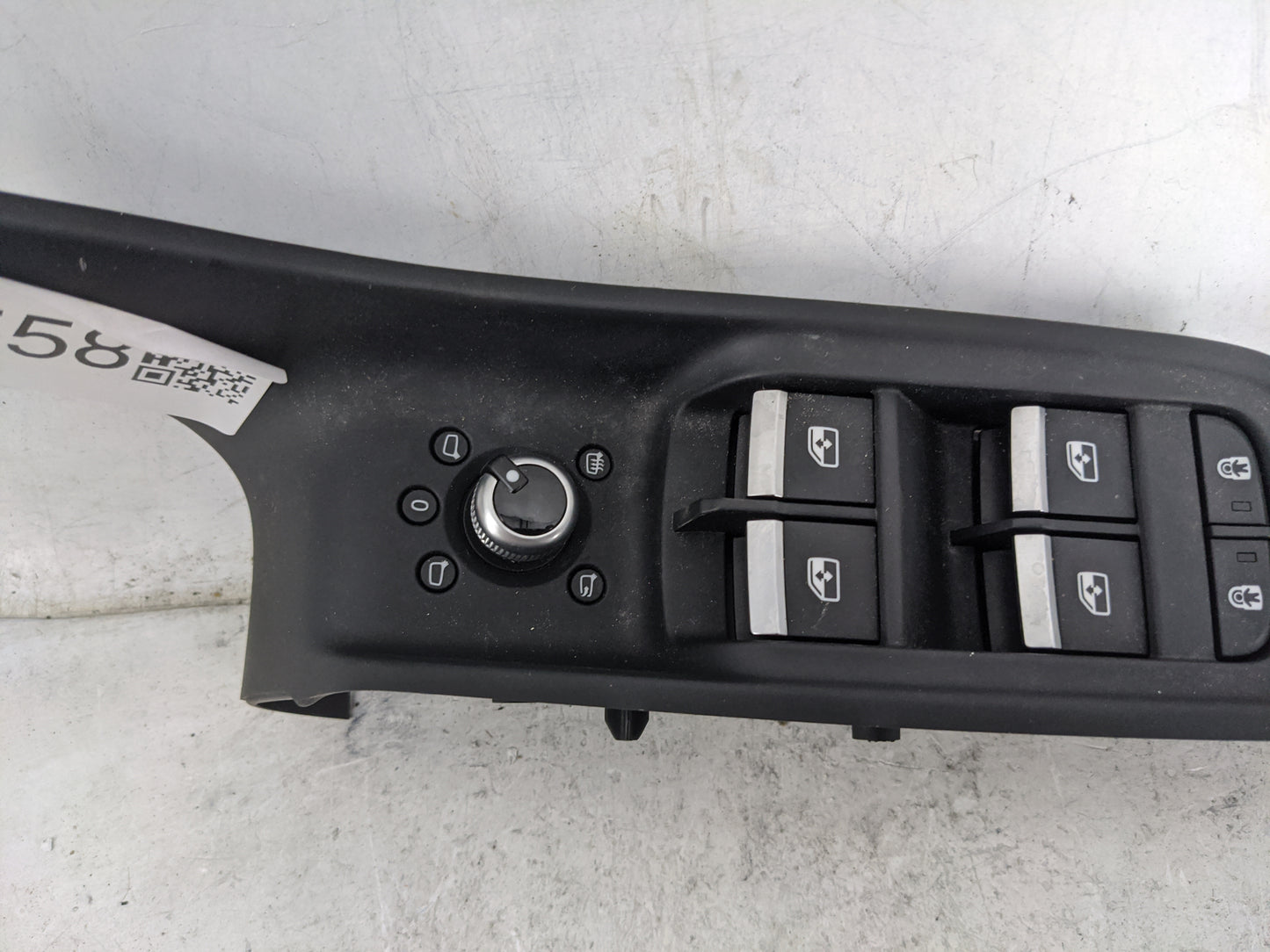 2025 Audi Q7 Master Power Window Switch Replacement Driver Side Left P/N:4M0959565M Fits OEM Used Auto Parts - Oemusedautopa