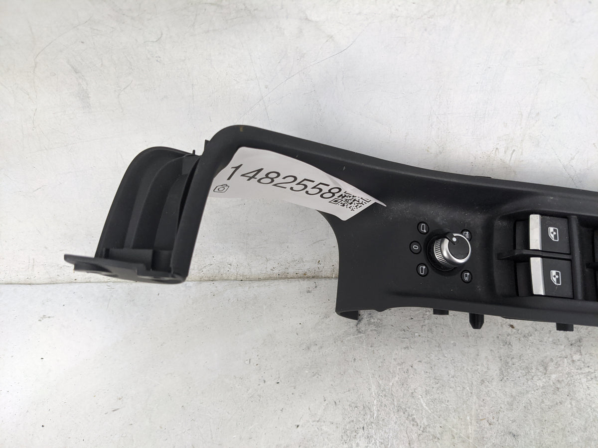 2025 Audi Q7 Master Power Window Switch Replacement Driver Side Left P/N:4M0959565M Fits OEM Used Auto Parts - Oemusedautopa