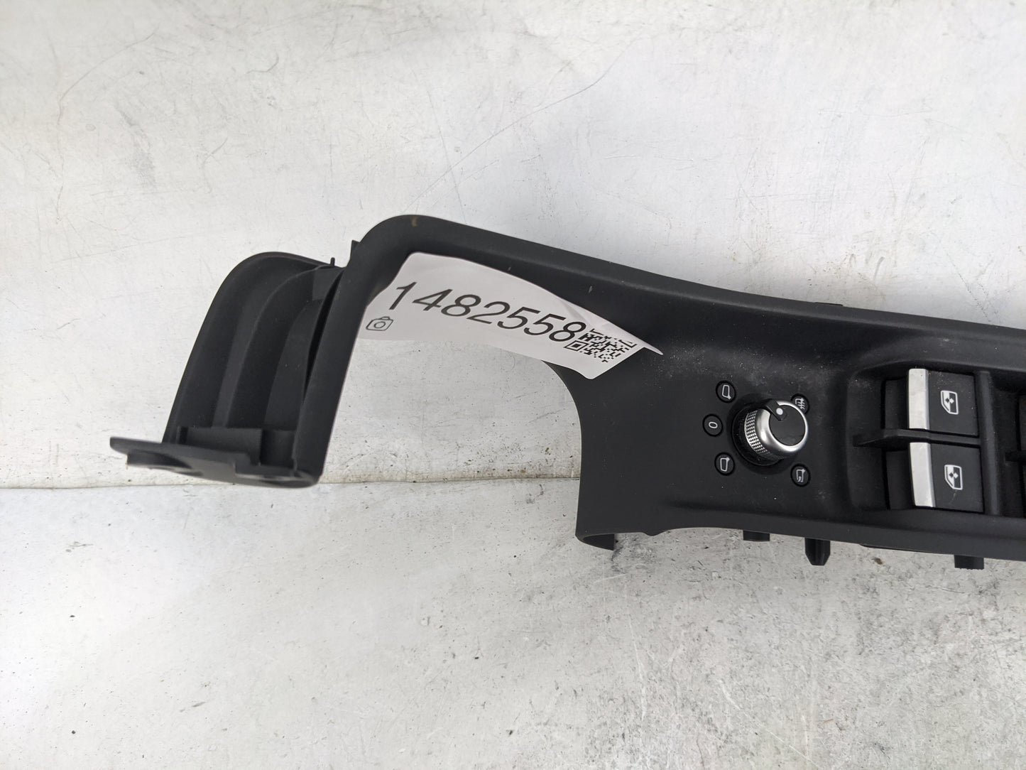 2025 Audi Q7 Master Power Window Switch Replacement Driver Side Left P/N:4M0959565M Fits OEM Used Auto Parts - Oemusedautopa