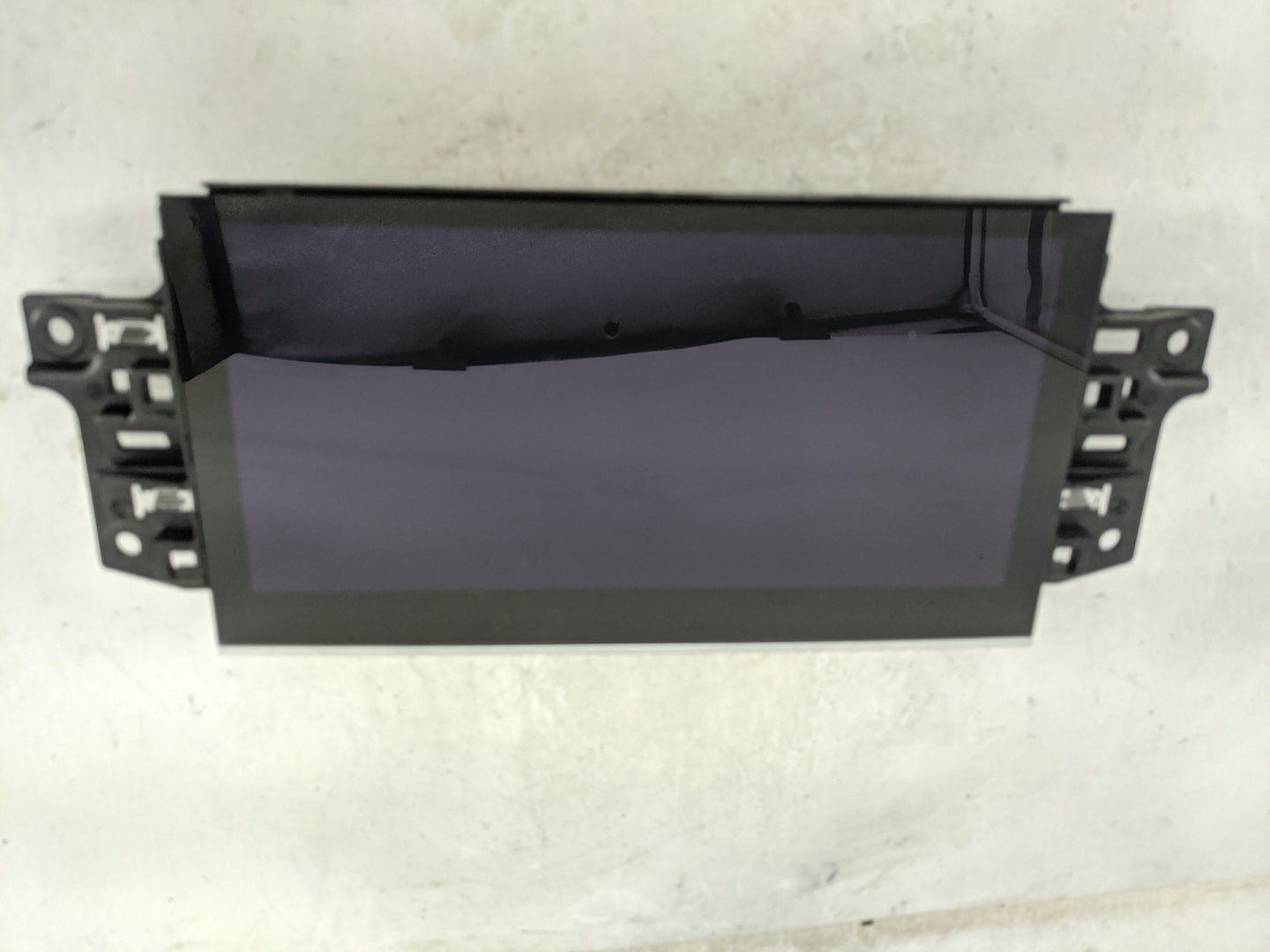 2025 Audi Q7 Information Display Screen - Oemusedautoparts1.com