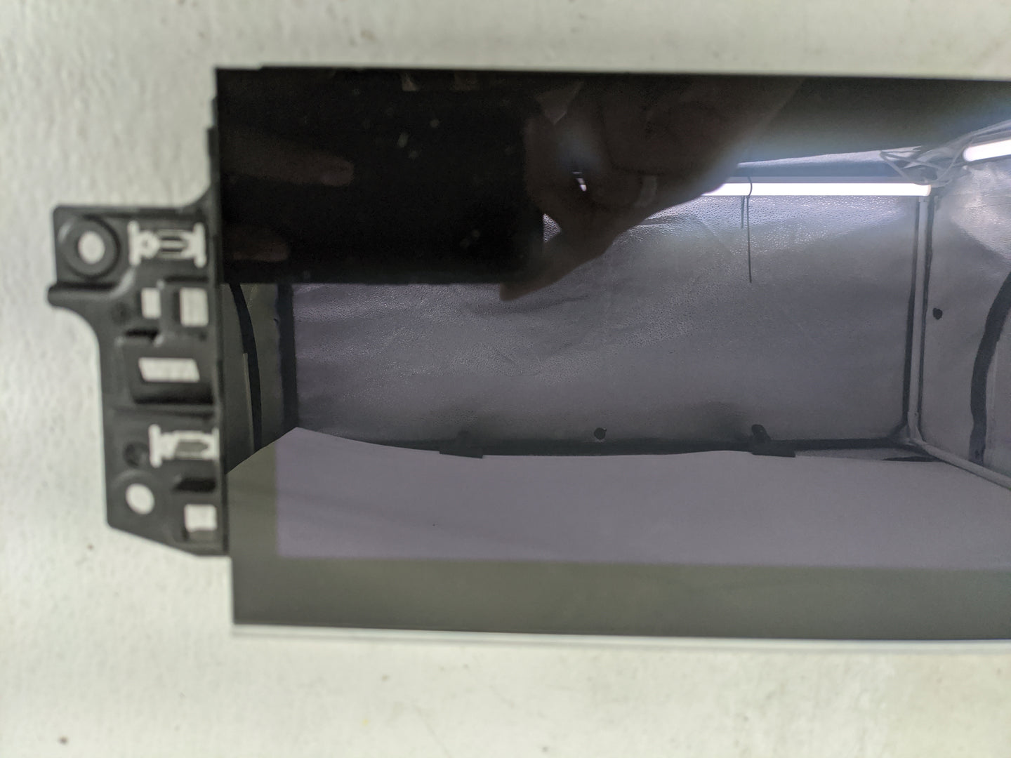 2025 Audi Q7 Information Display Screen - Oemusedautoparts1.com