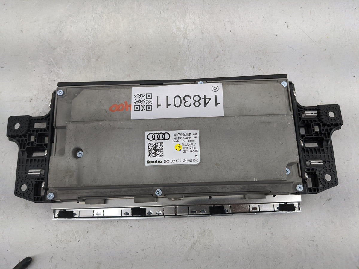 2025 Audi Q7 Information Display Screen - Oemusedautoparts1.com