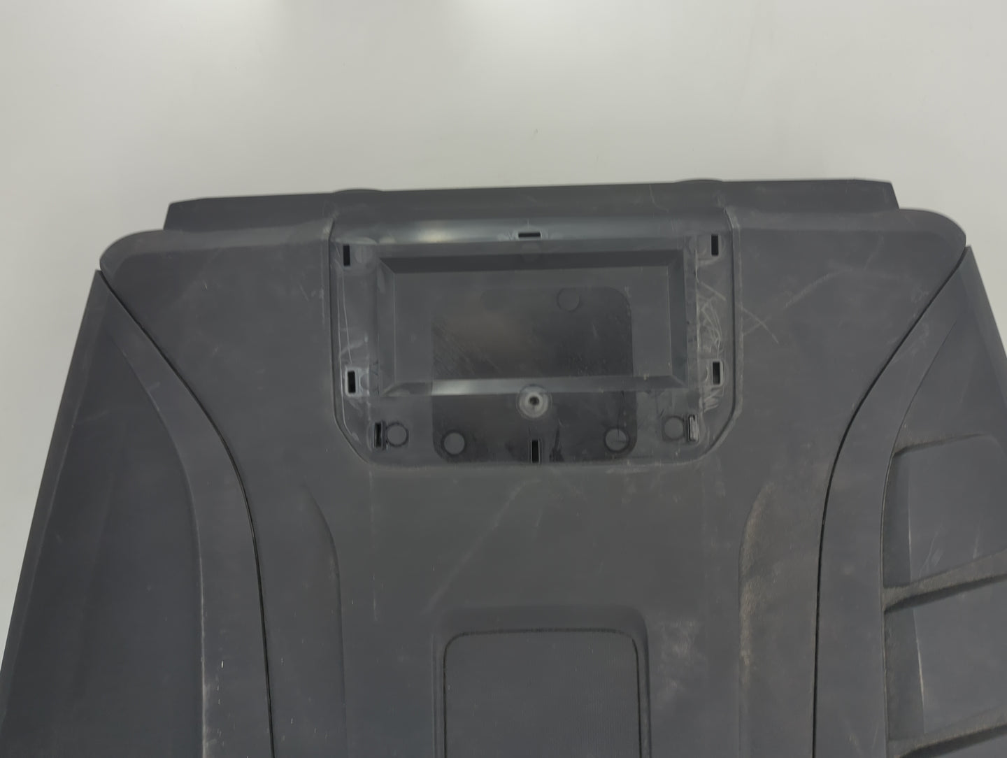 2025 Audi Q7 Engine Cover Black - Oemusedautoparts1.com