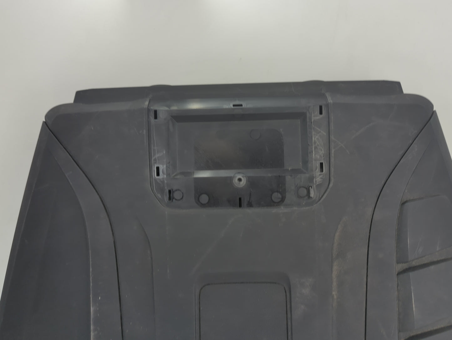 2025 Audi Q7 Engine Cover Black - Oemusedautoparts1.com