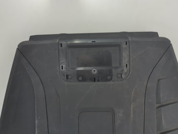 2025 Audi Q7 Engine Cover Black