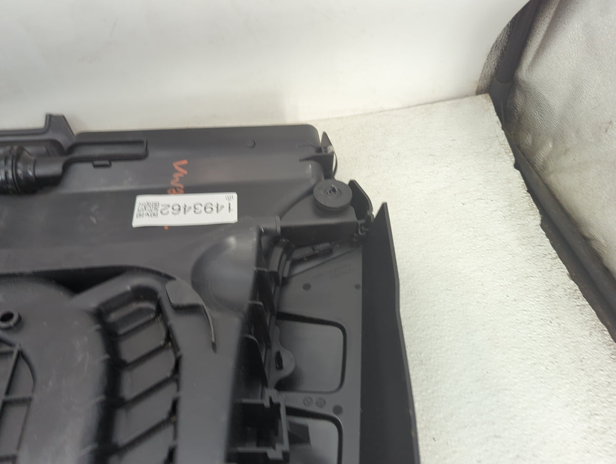 2025 Audi Q7 Engine Cover Black - Oemusedautoparts1.com