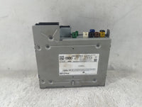 2025 Audi Q7 Radio AM FM Cd Player Receiver Replacement P/N:4M2035092S 4M2035092C, 28845360 Fits OEM Used Auto Parts - Oemus