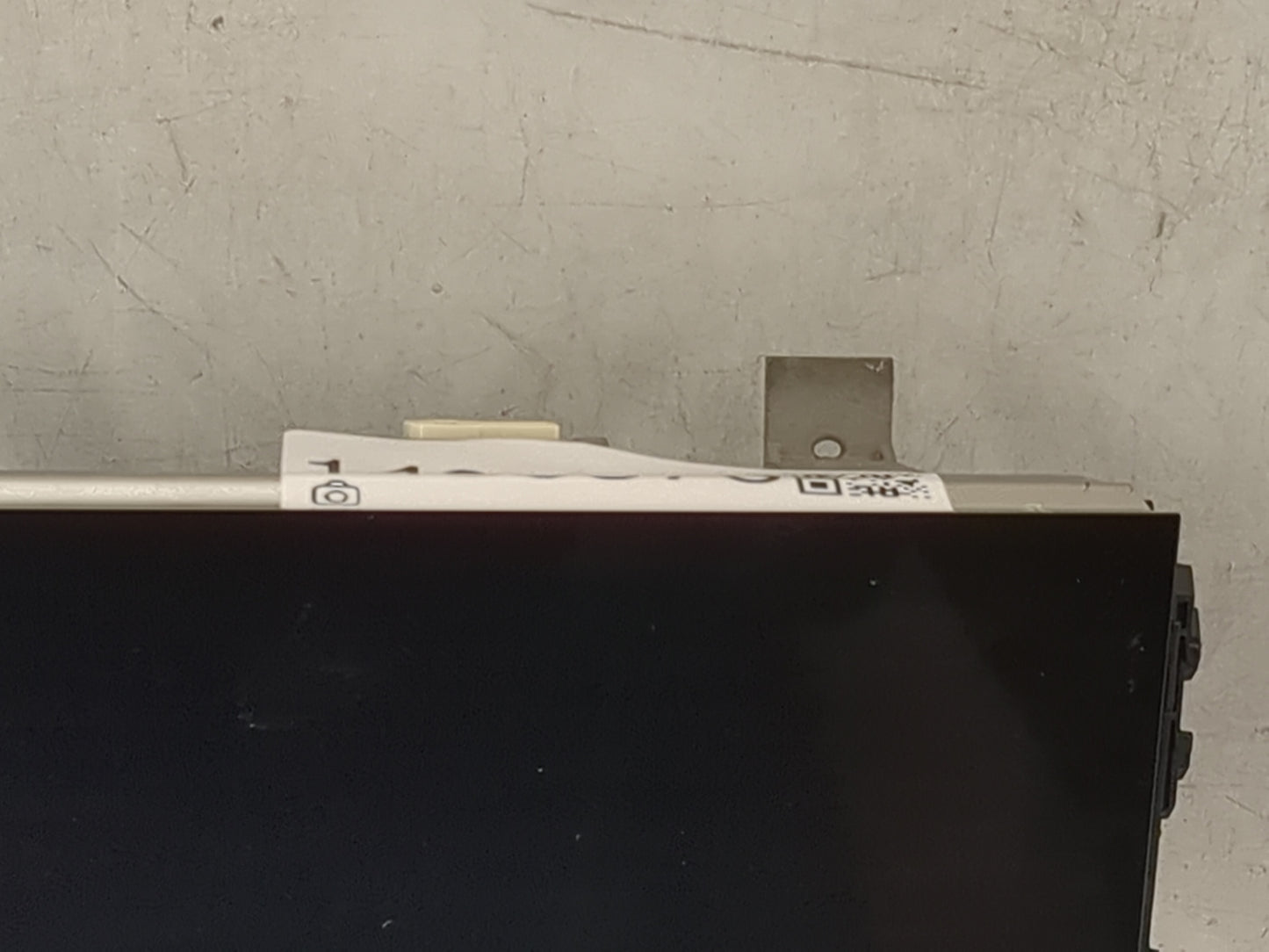 2025 Audi Q7 Information Display Screen 1495376 - Oemusedautoparts1.com
