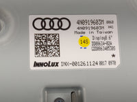 2025 Audi Q7 Information Display Screen 1495384 - Oemusedautoparts1.com