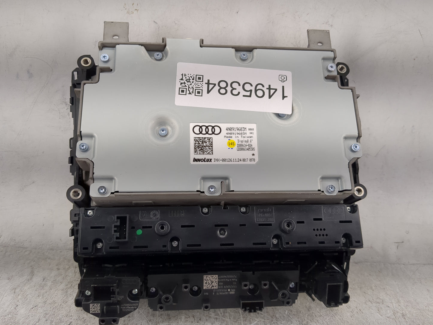 2025 Audi Q7 Information Display Screen 1495384 - Oemusedautoparts1.com